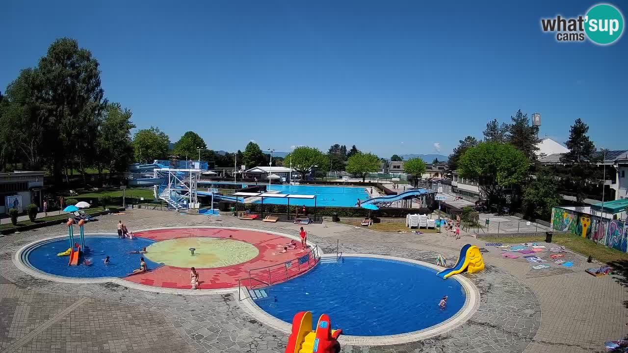Celje – Sommerpool