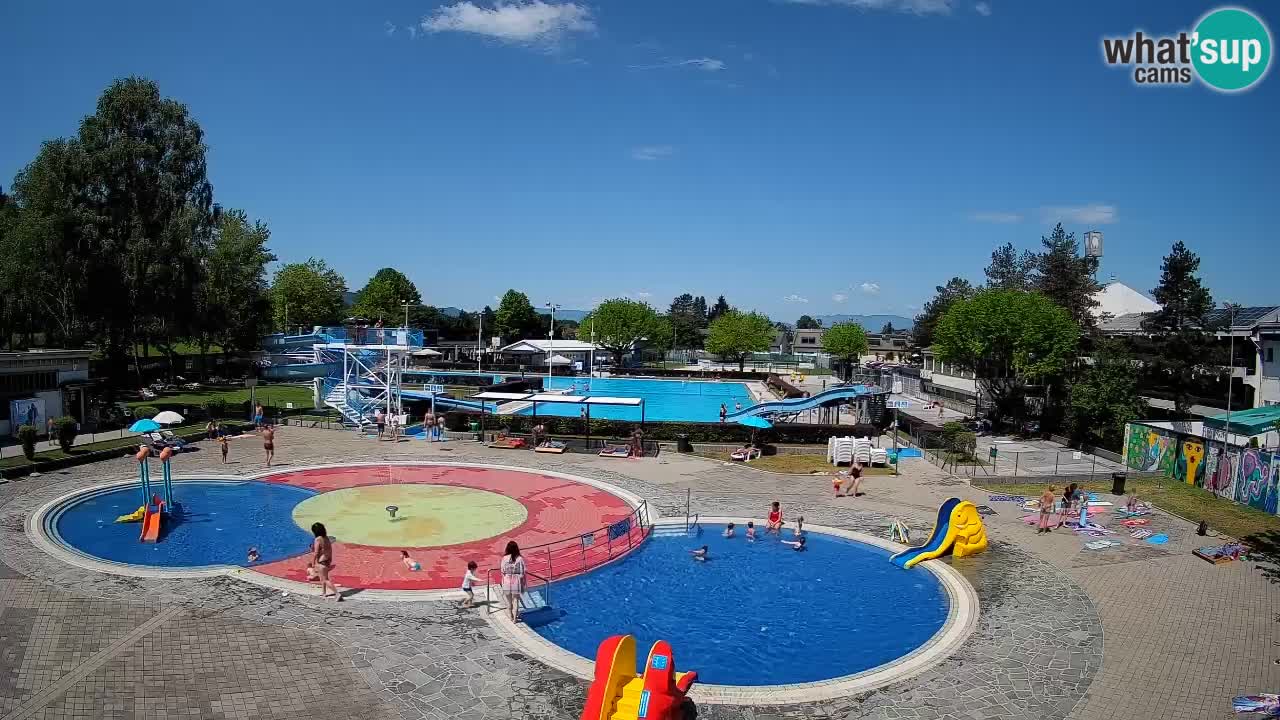 Celje – Sommerpool