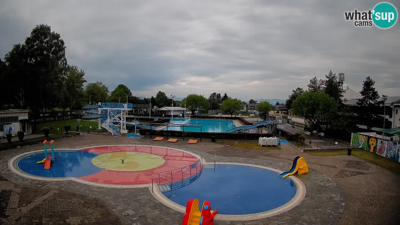 Celje – piscina al aire libre