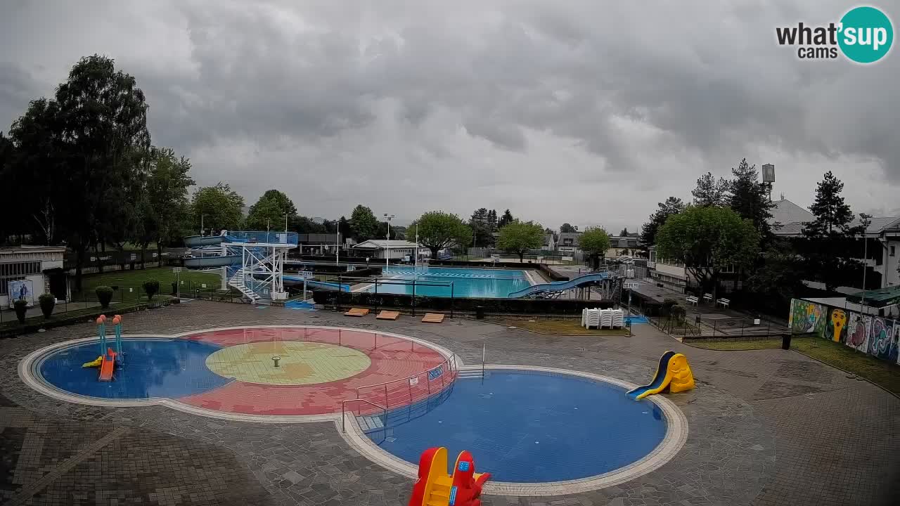 Celje – Letno kopališče