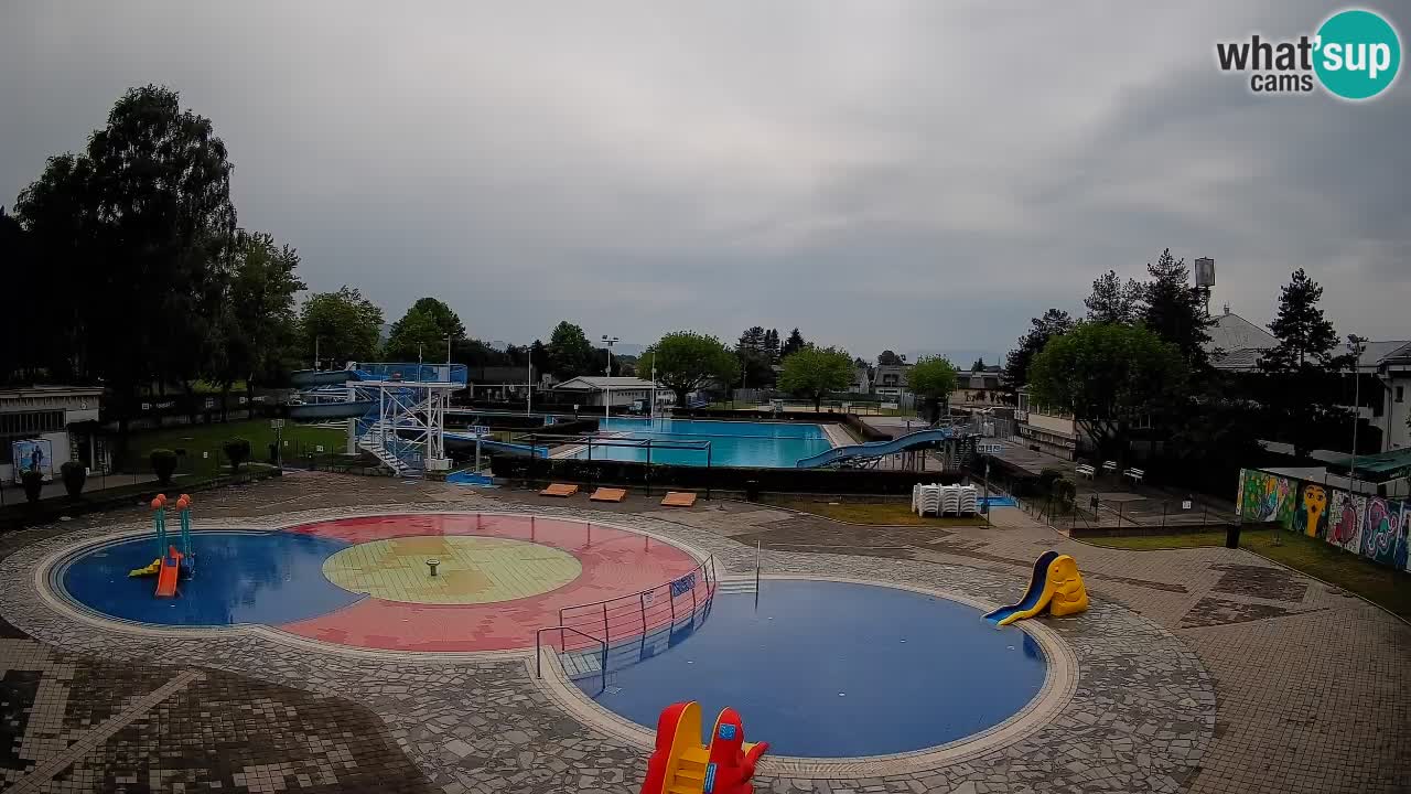Celje – Letno kopališče