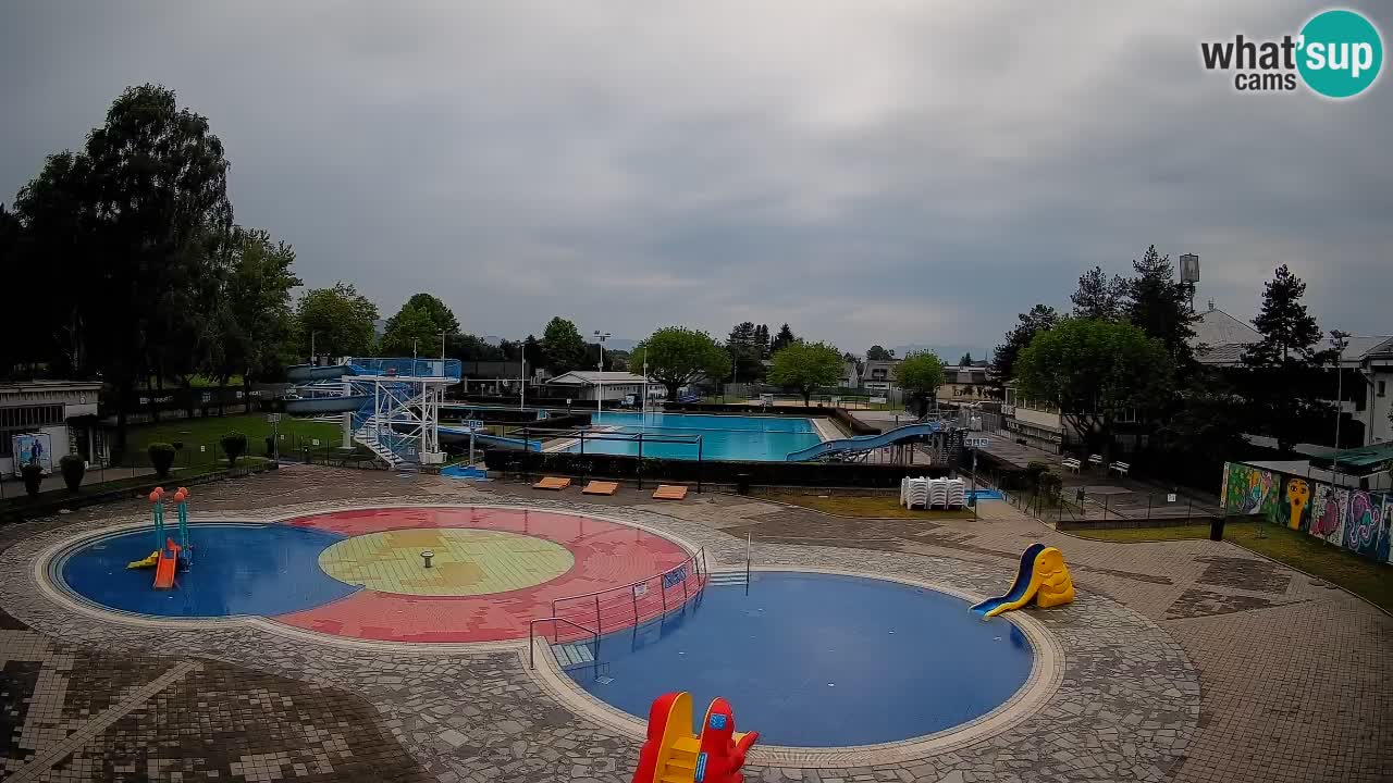 Celje – Letno kopališče