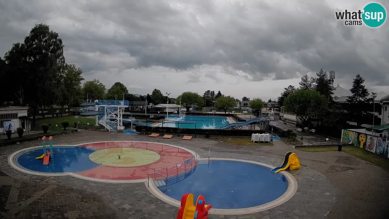 Celje – Letno kopališče