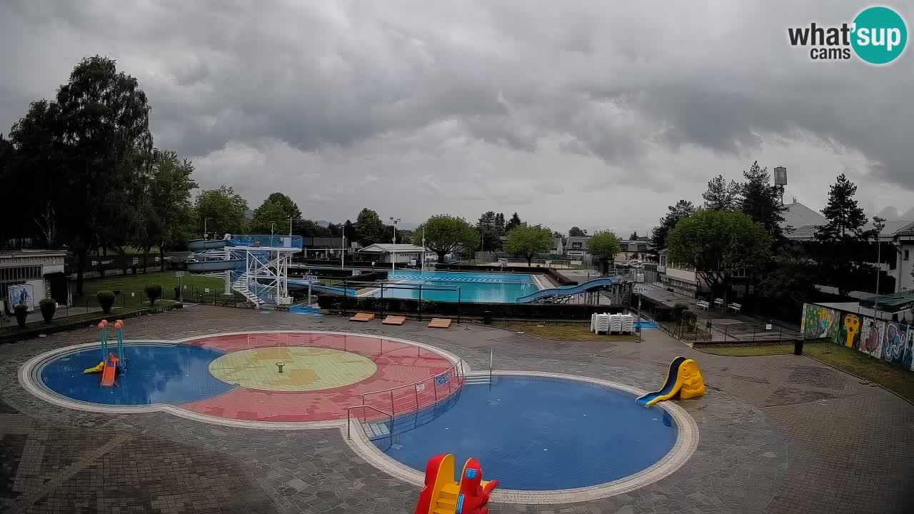 Celje – Piscine d’été
