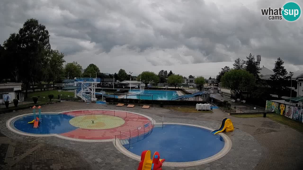 Celje – Sommerpool
