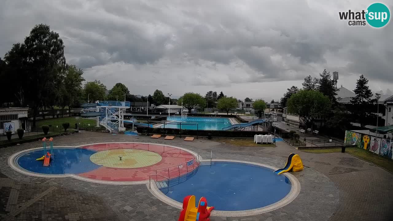 Celje – Piscine d’été