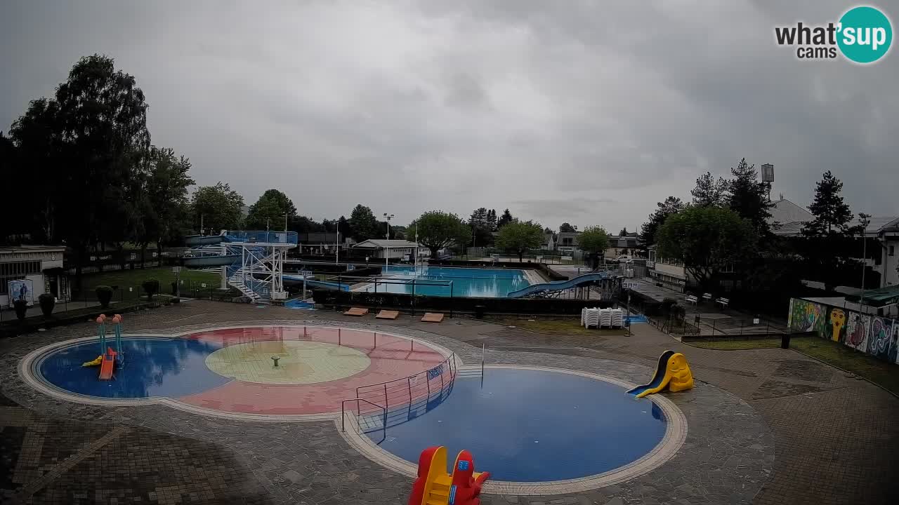 Celje – ljetni bazen