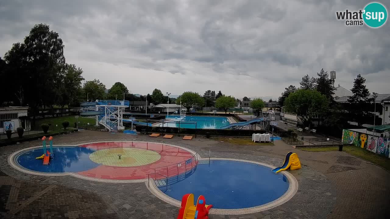 Celje – Piscine d’été