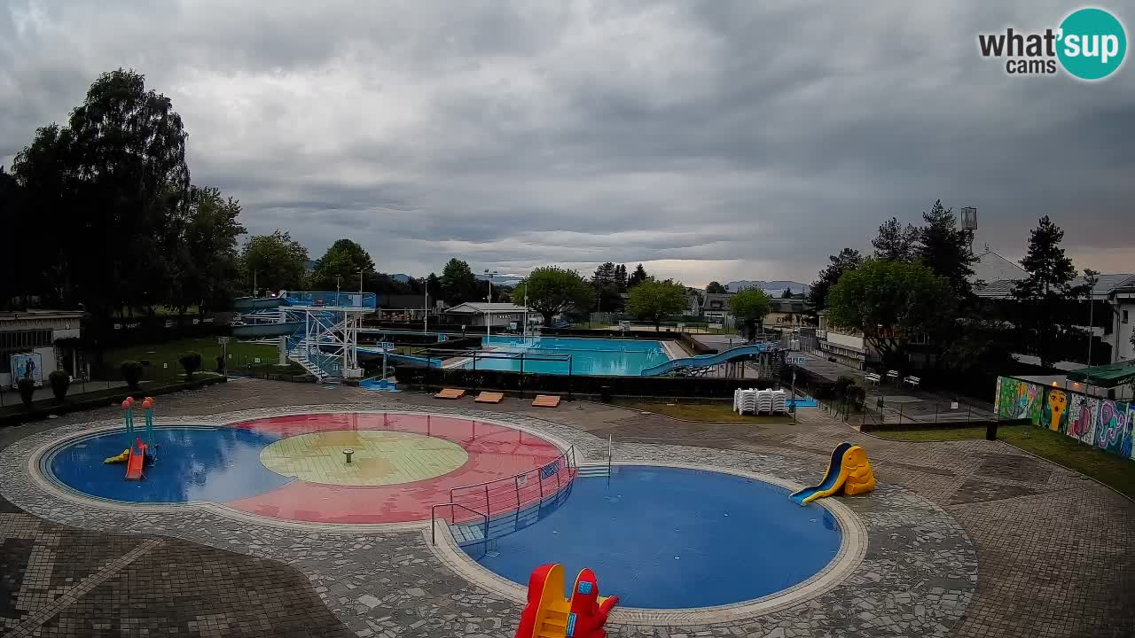 Celje – Piscine d’été