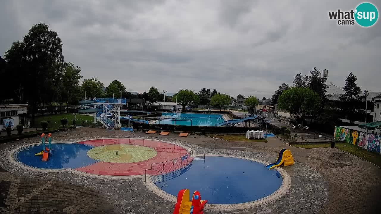 Celje – ljetni bazen