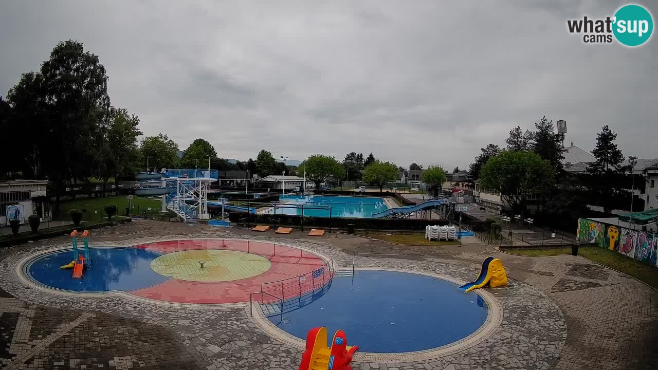 Celje – Piscine d’été