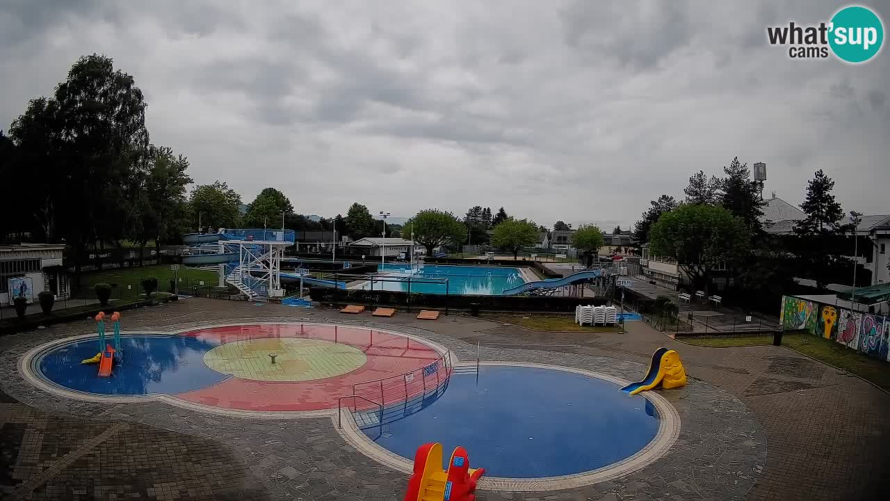 Celje – Letno kopališče