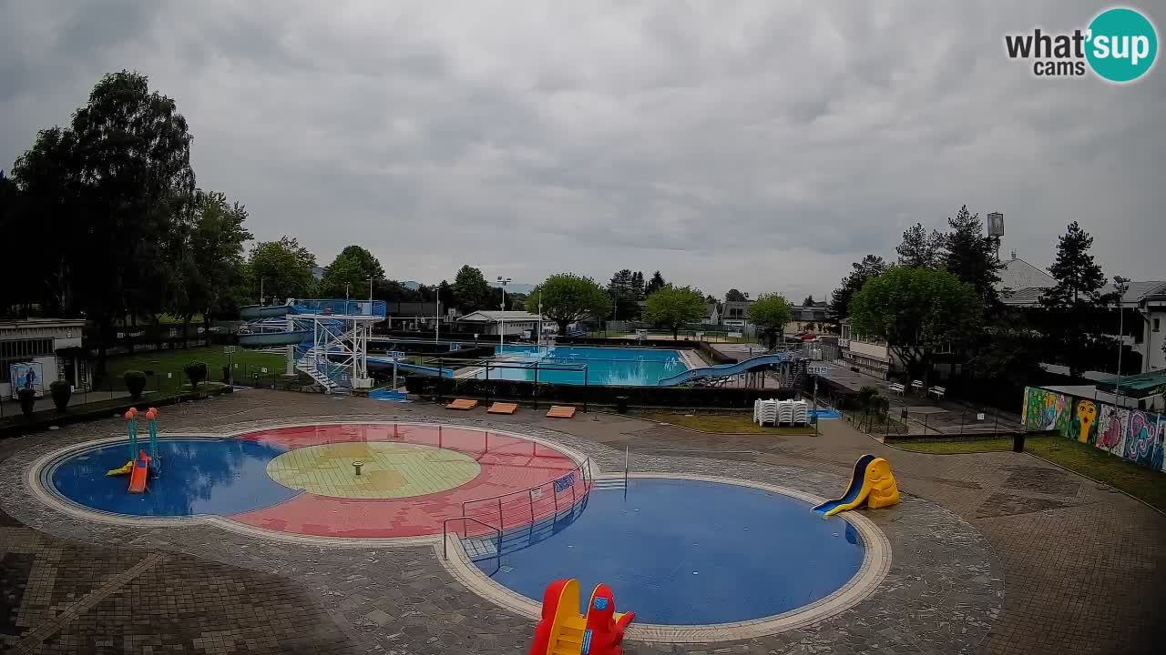 Celje – Sommerpool