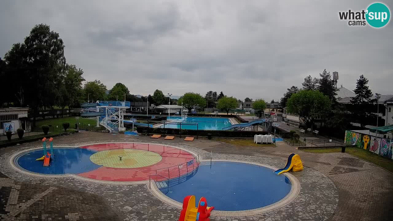 Celje – piscina al aire libre