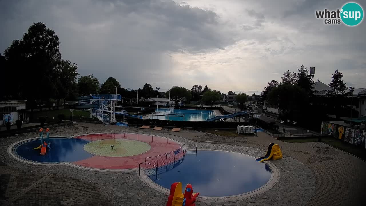 Celje – Piscina estiva