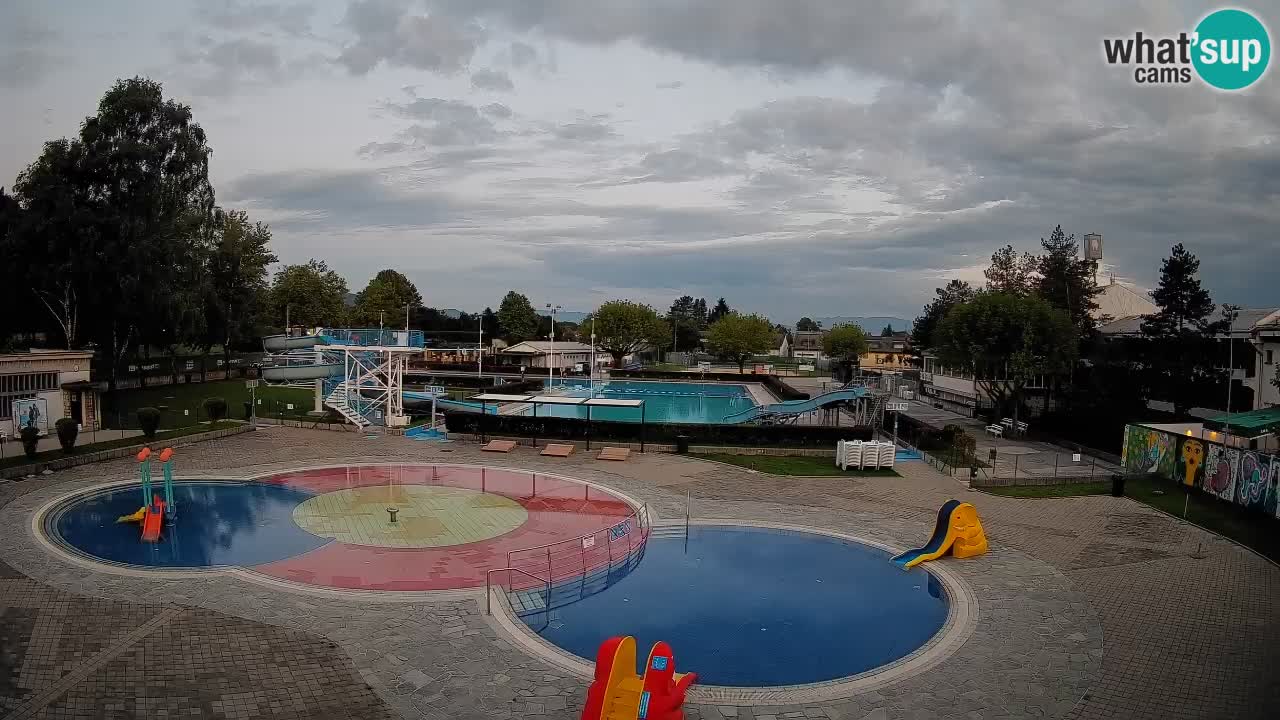 Celje – piscina al aire libre