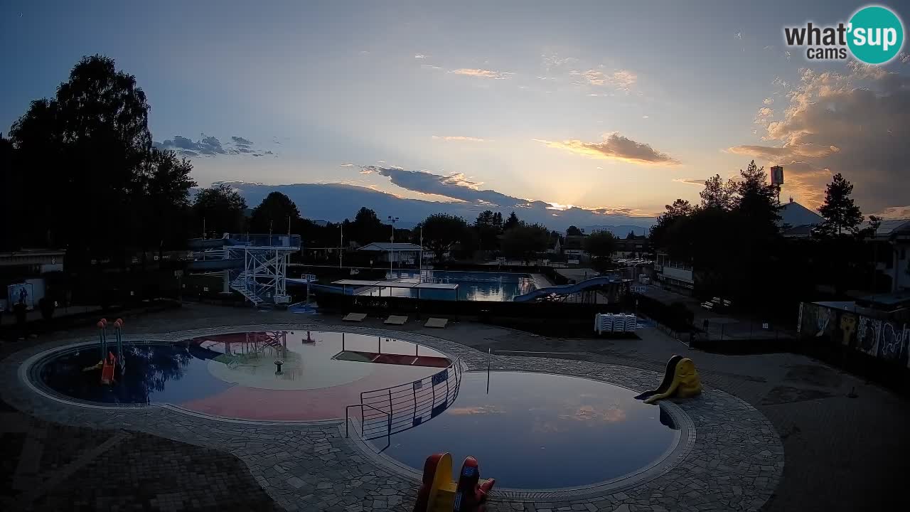 Celje – Piscine d’été