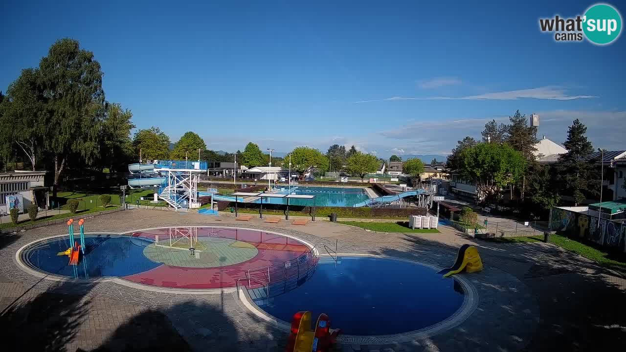 Celje – Sommerpool