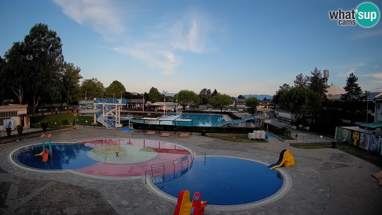 Celje – Piscine d’été