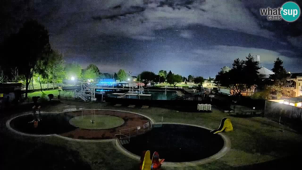 Celje – Piscine d’été