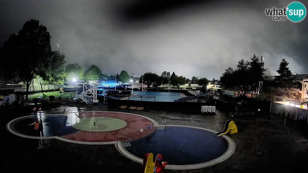 Celje – Piscine d’été
