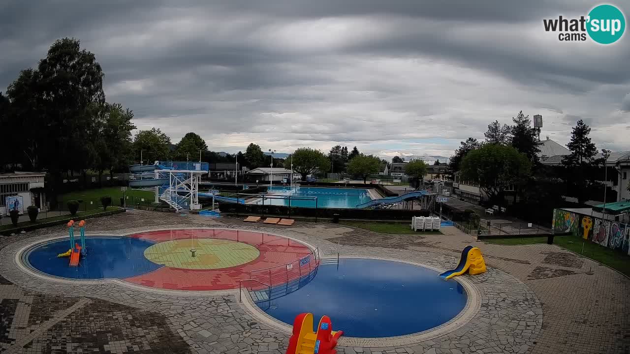 Celje – Piscina estiva