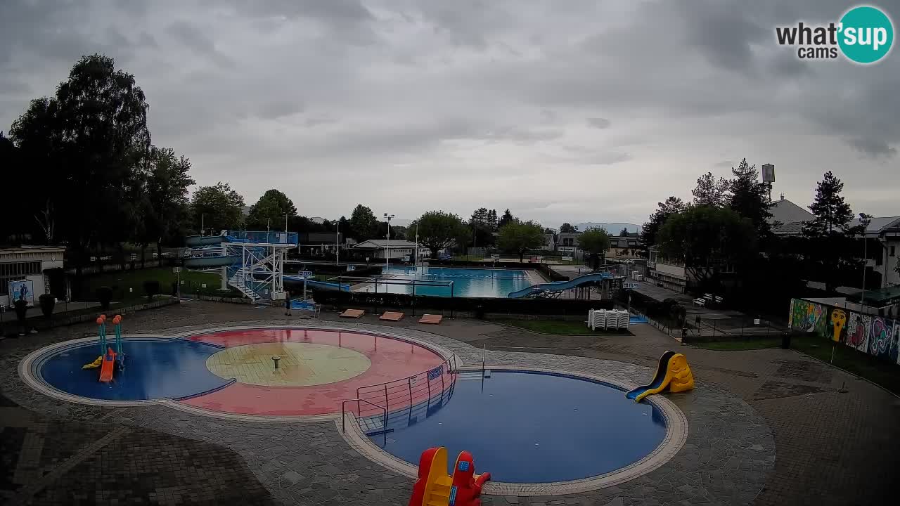 Celje – piscina al aire libre
