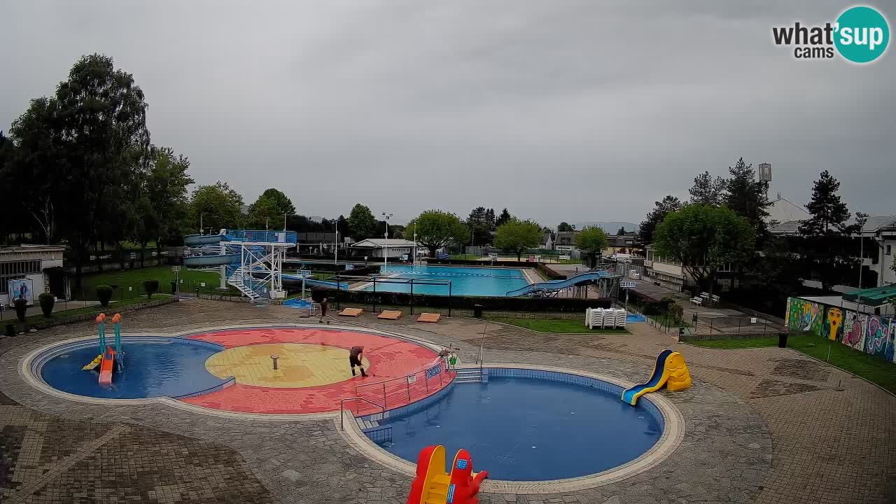 Celje – Sommerpool