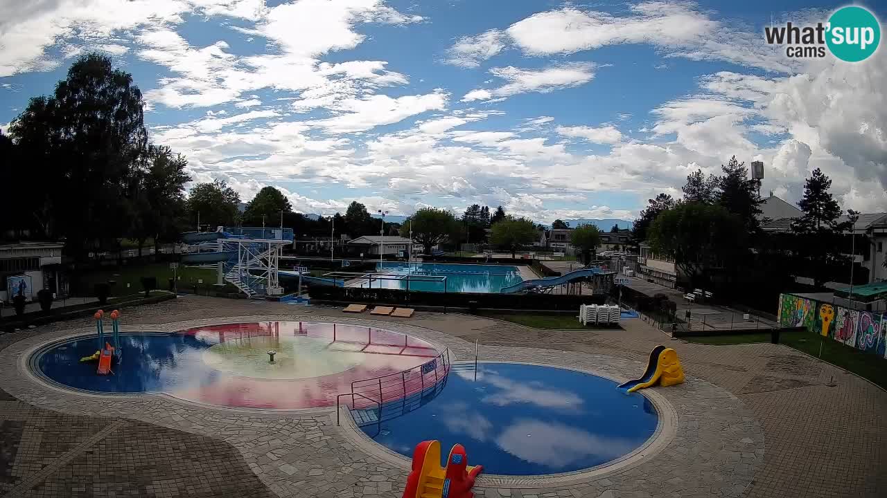 Celje – Sommerpool