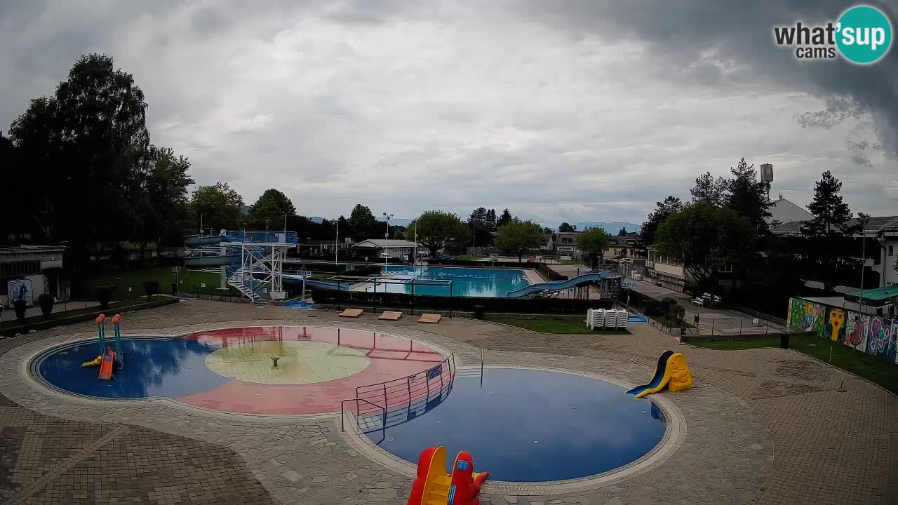 Celje – Piscina estiva