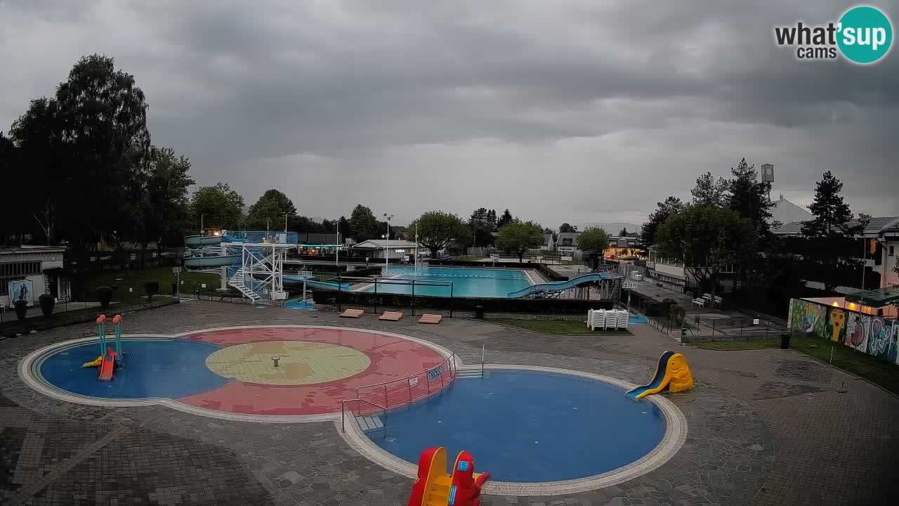 Celje – Piscina estiva