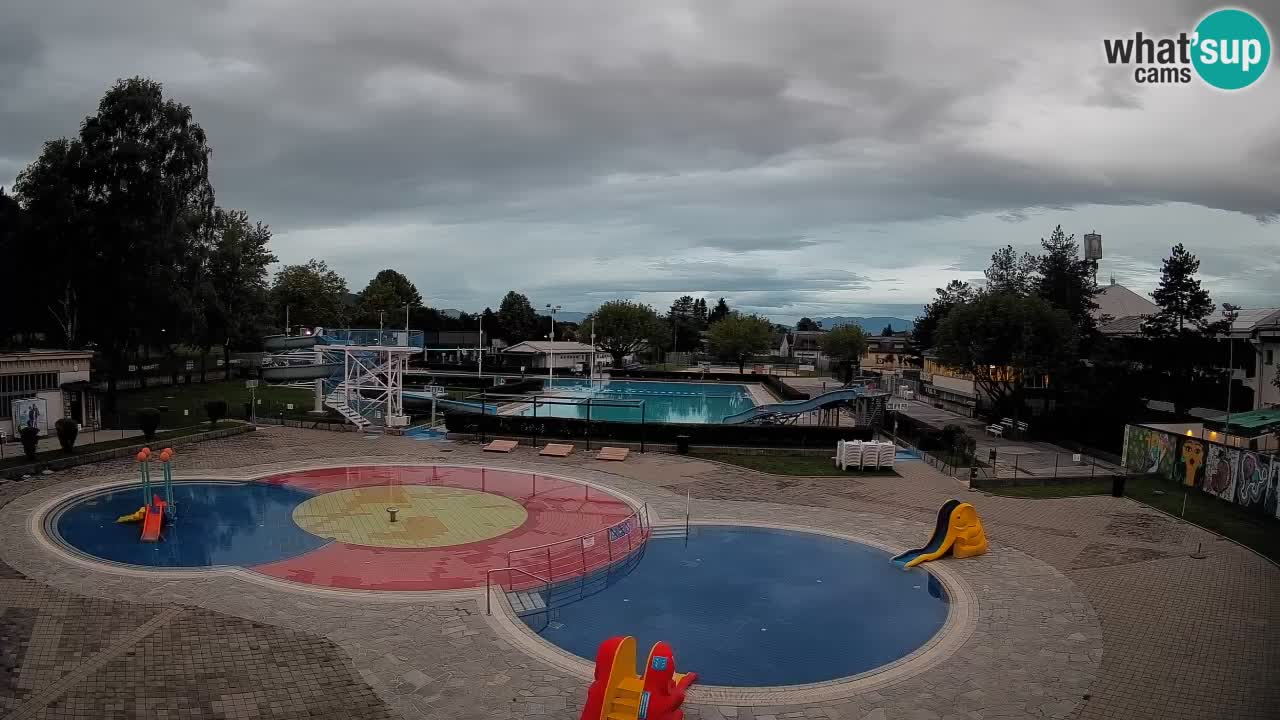 Celje – Piscina estiva