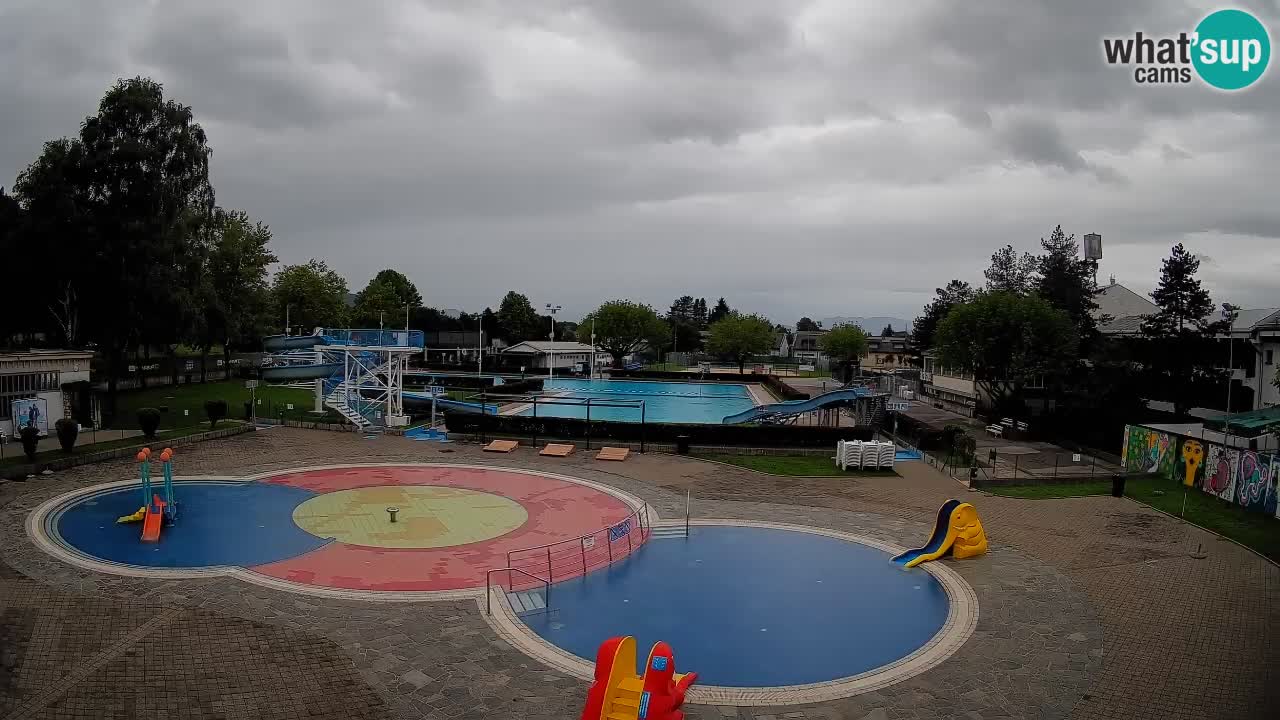 Celje – Piscina estiva