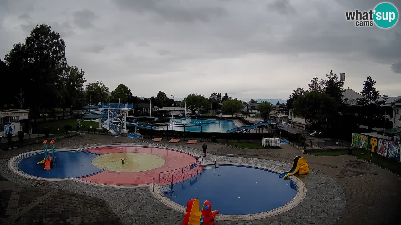 Celje – Letno kopališče