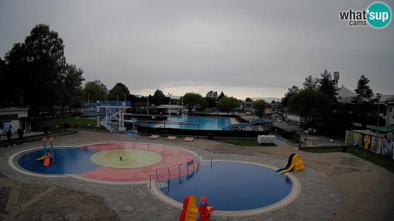 Celje – Piscina estiva