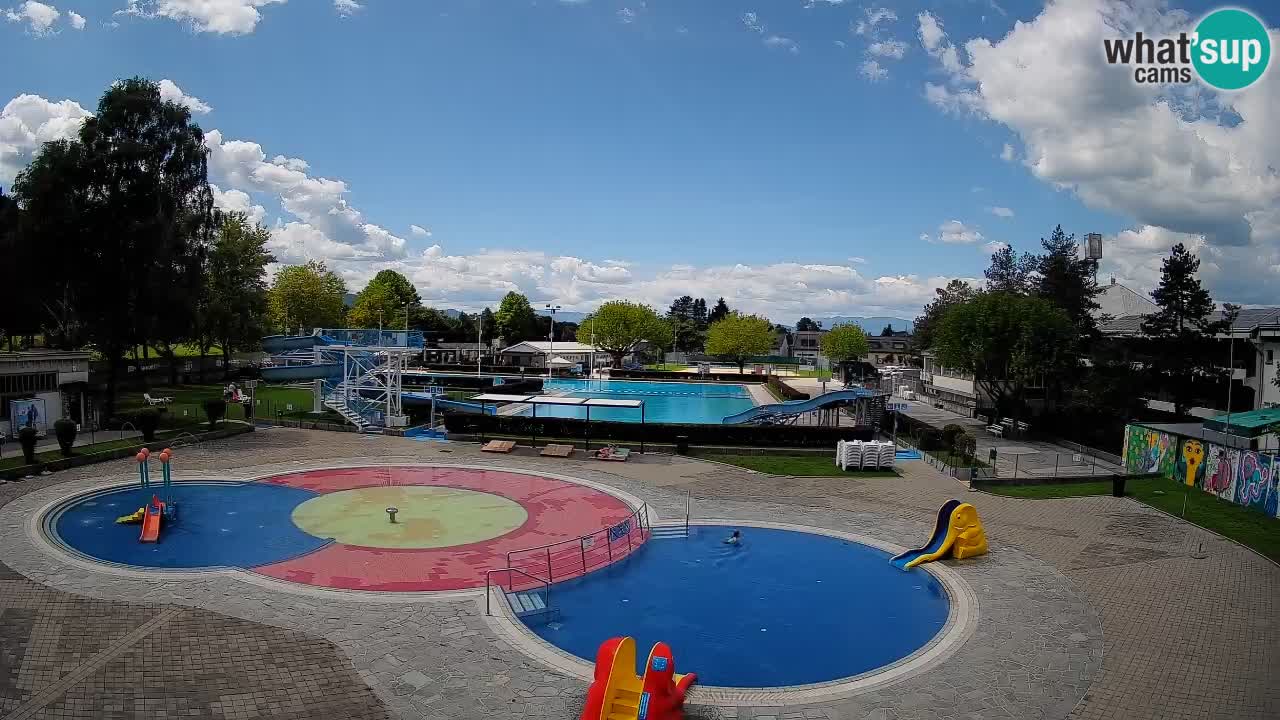 Celje – Piscine d’été