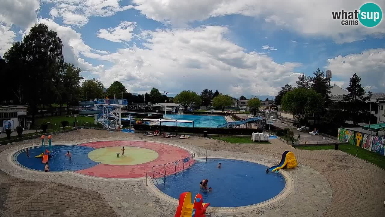Celje – Letno kopališče