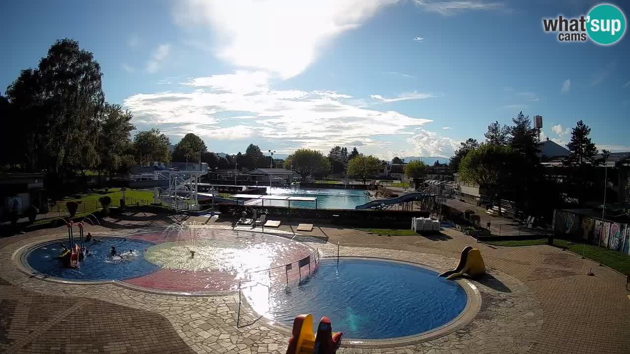 Celje – piscina al aire libre