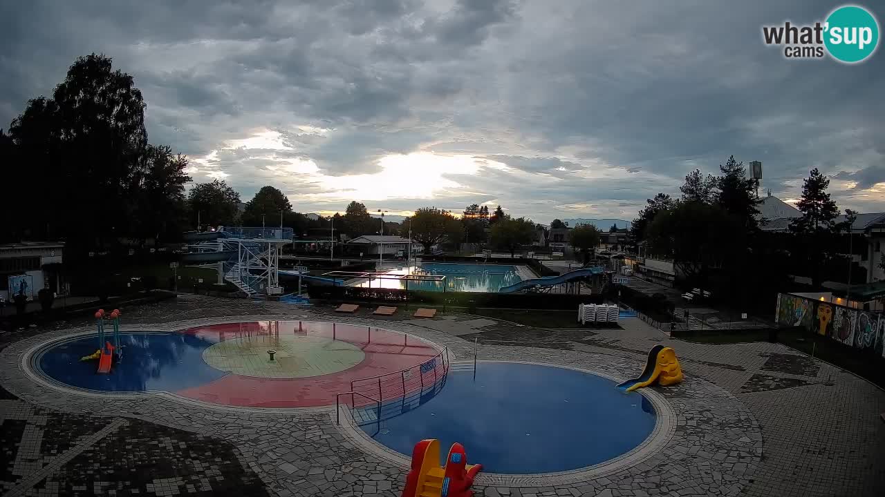 Celje – Sommerpool