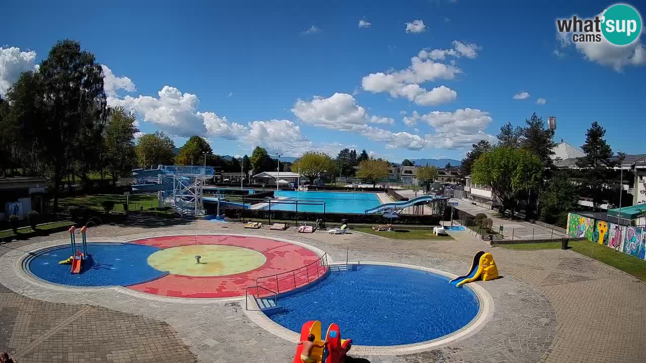 Celje – Letno kopališče