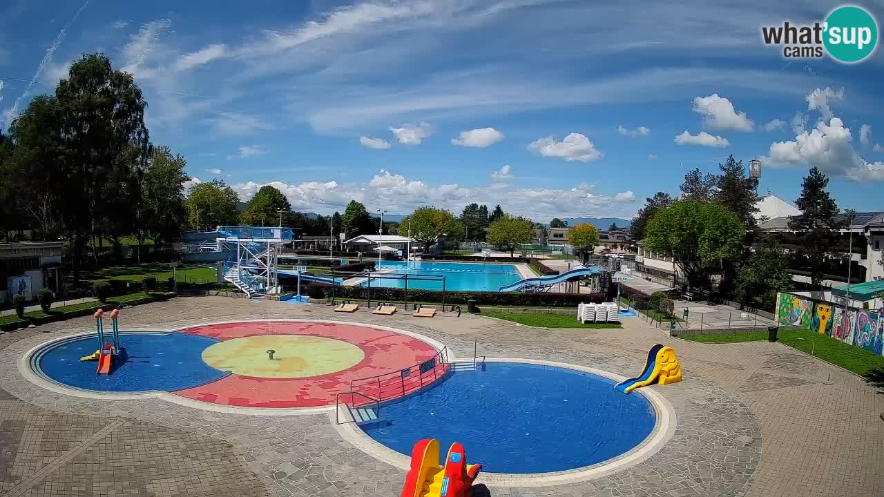 Celje – Piscina estiva