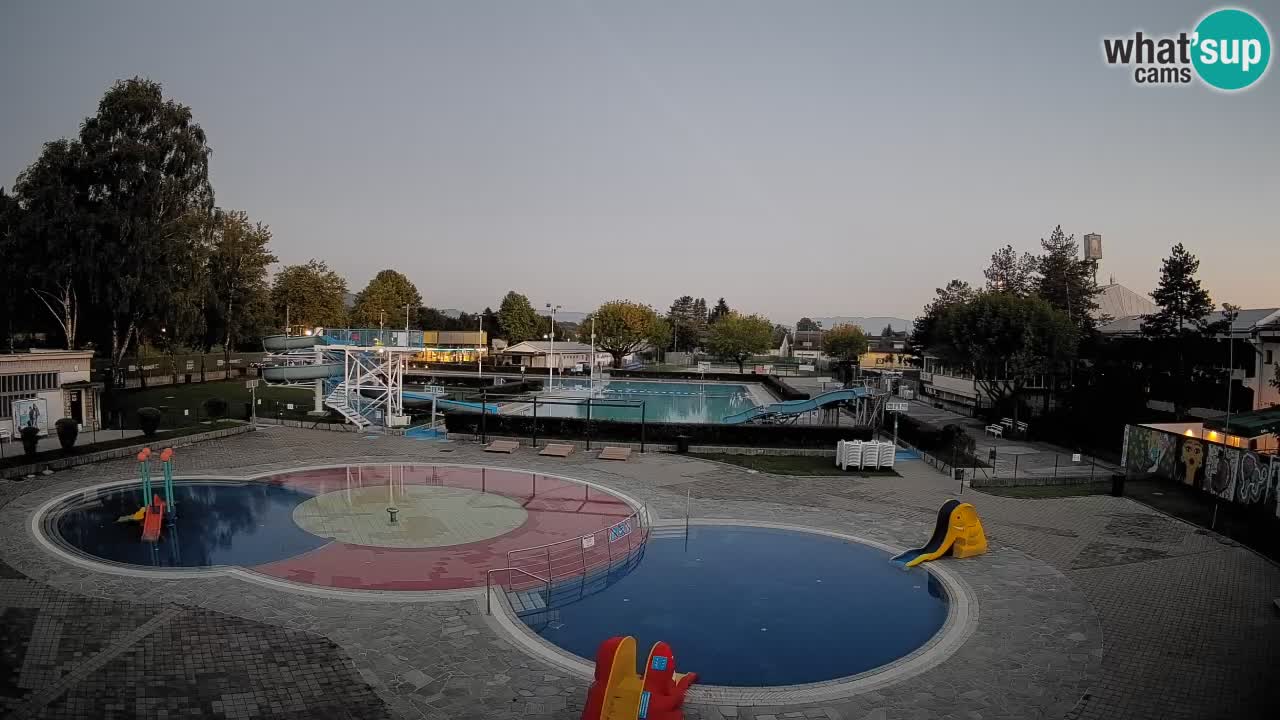 Celje – Sommerpool
