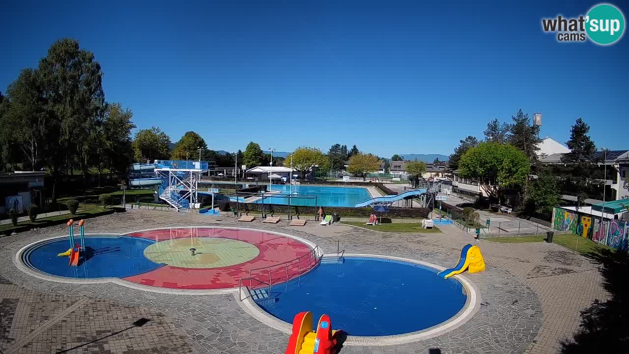 Celje – Letno kopališče