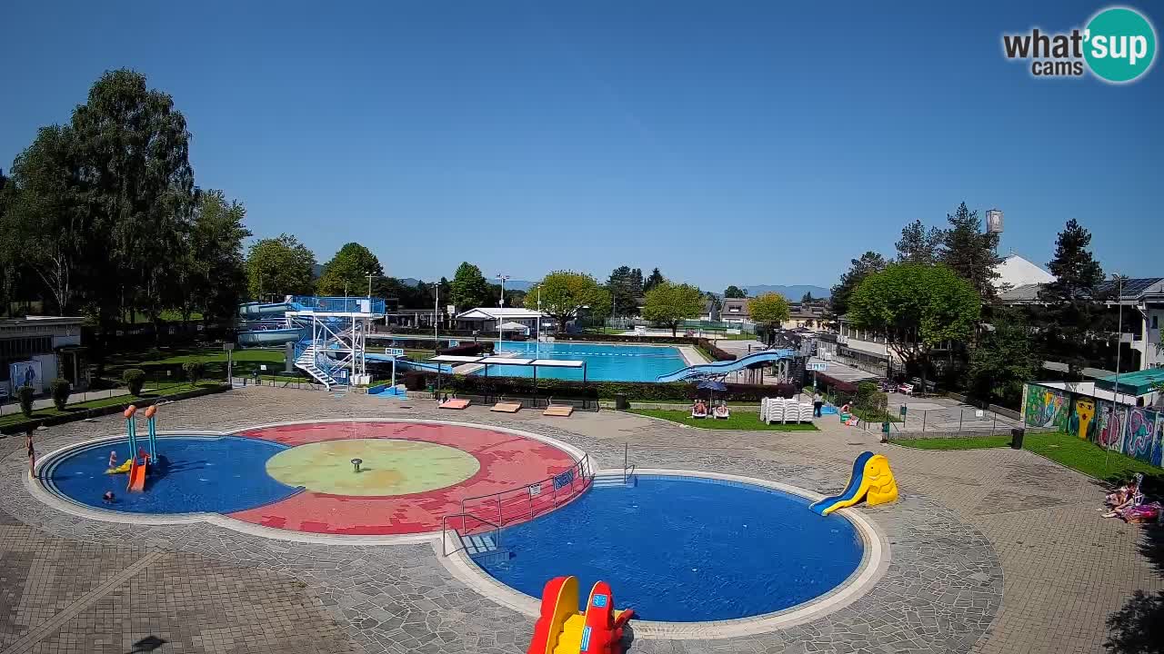 Celje – Piscina estiva