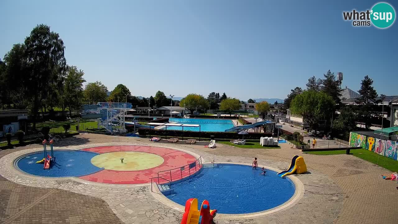 Celje – Piscina estiva