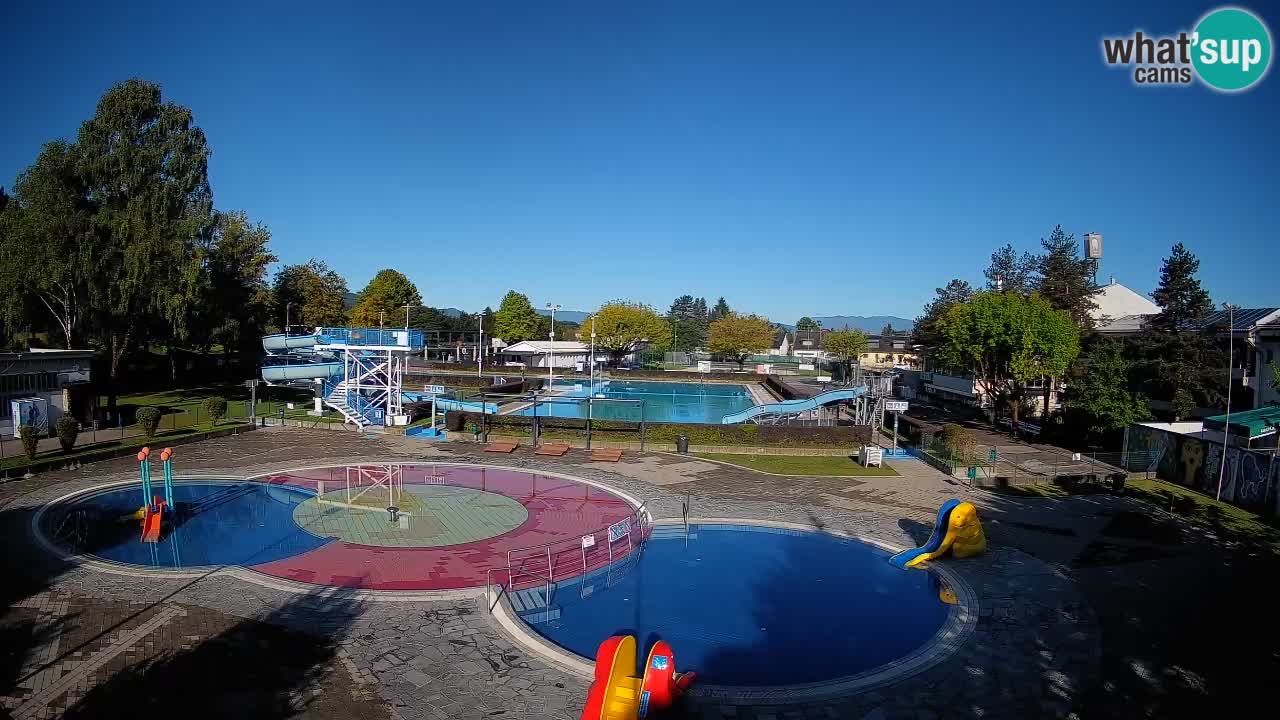 Celje – piscina al aire libre