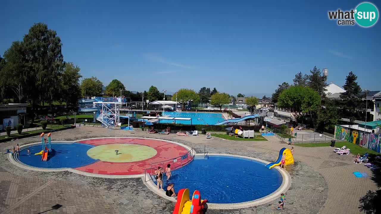 Celje – ljetni bazen