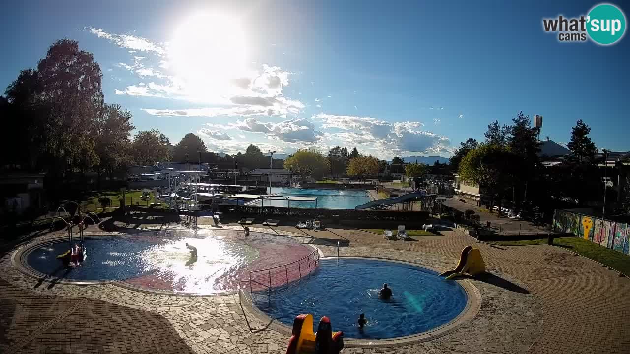 Celje – piscina al aire libre