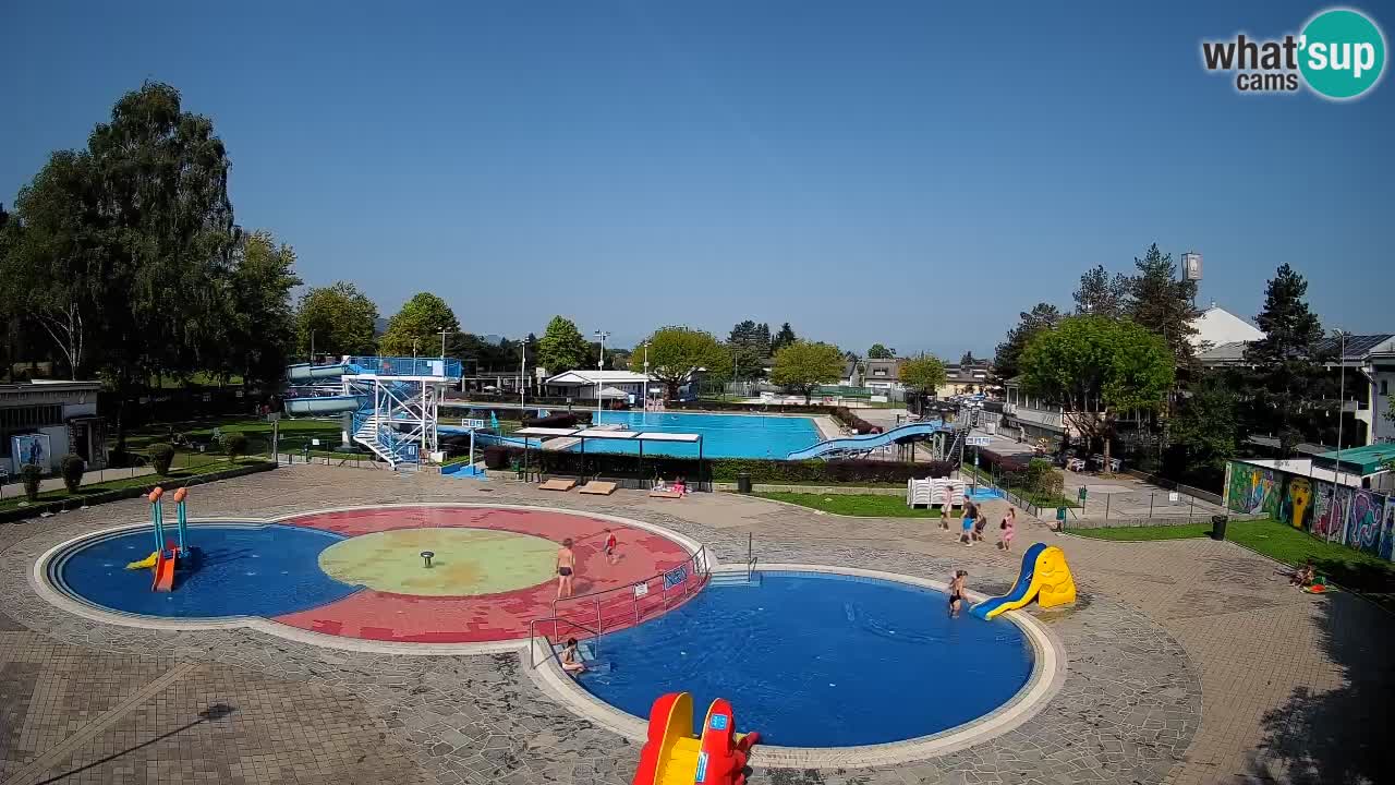 Celje – Letno kopališče
