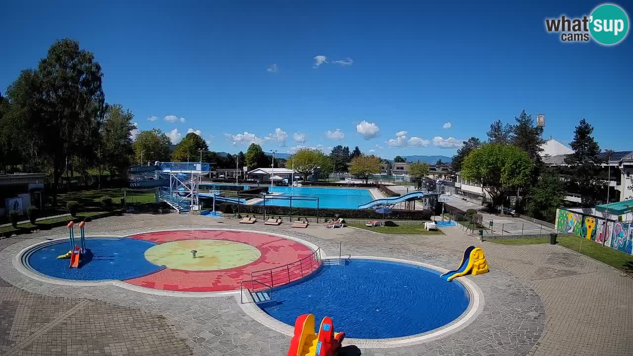 Celje – Piscine d’été